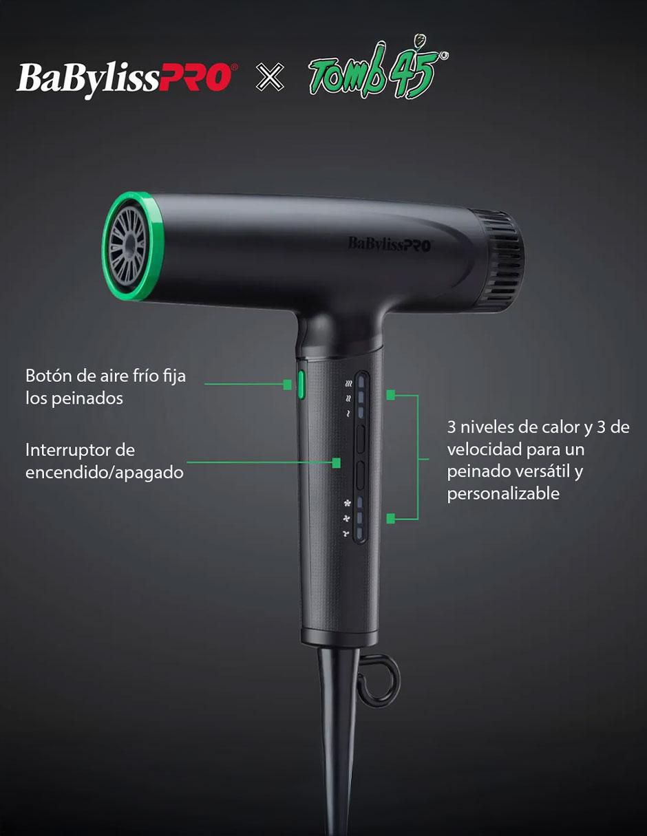 Secadora de cabello BNTC9200T45