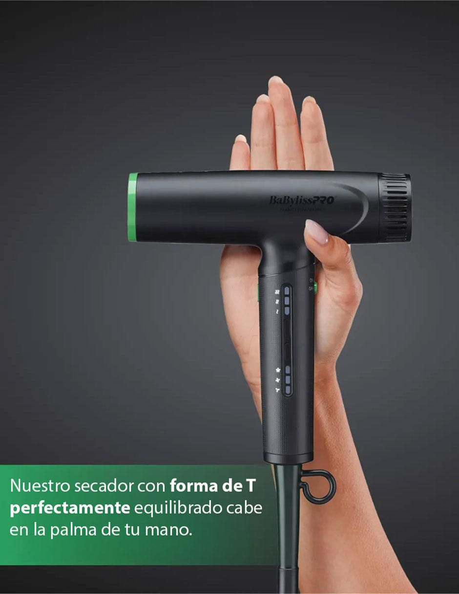 Secadora de cabello BNTC9200T45