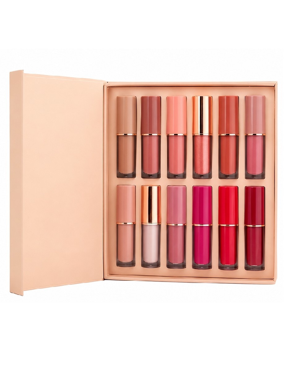 Set de labial mate Güish