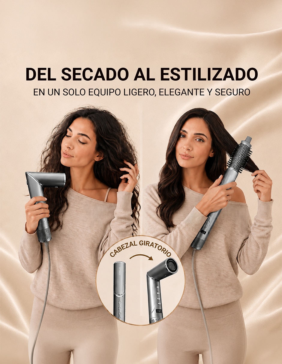 Multiestilizador 3