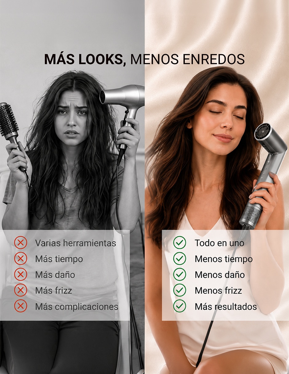 Multiestilizador 7