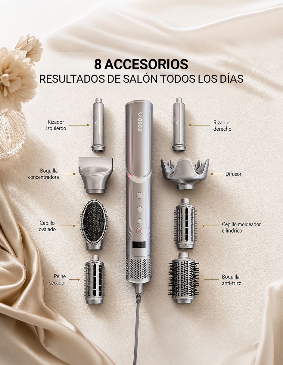 Multiestilizador 9