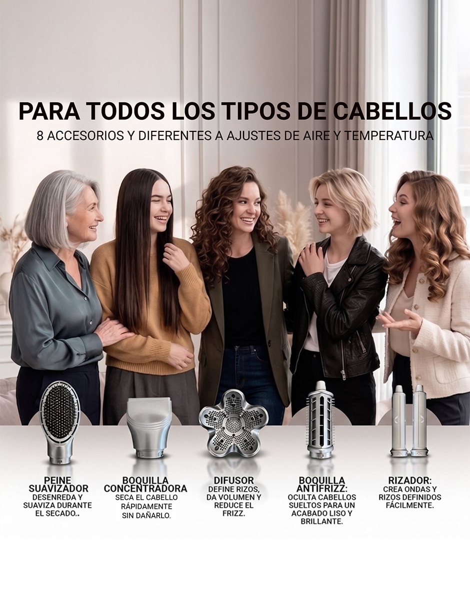 Multiestilizador 4
