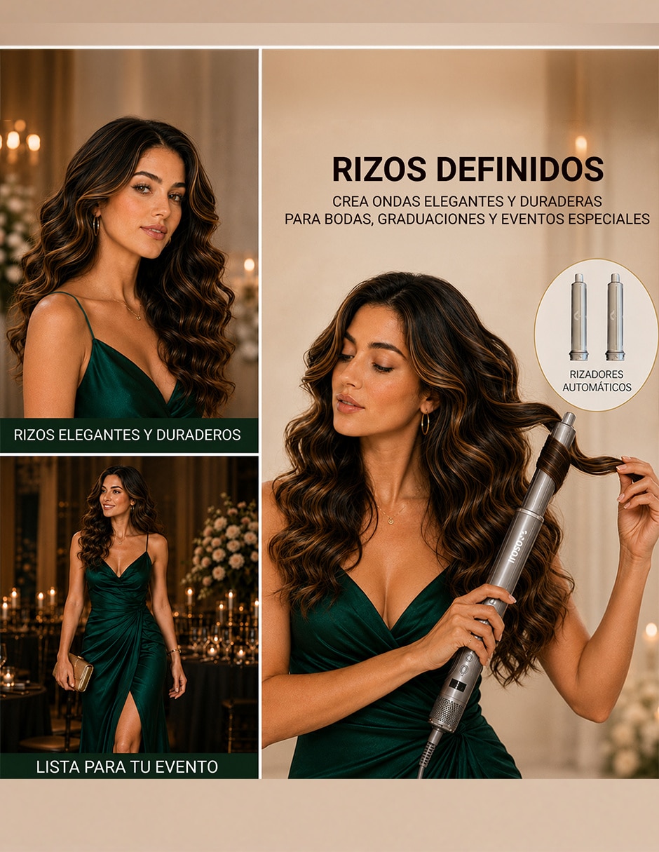 Multiestilizador 5