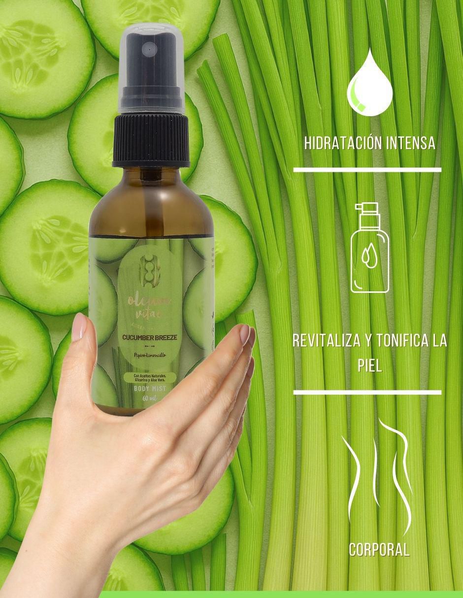 Body mist unisex
