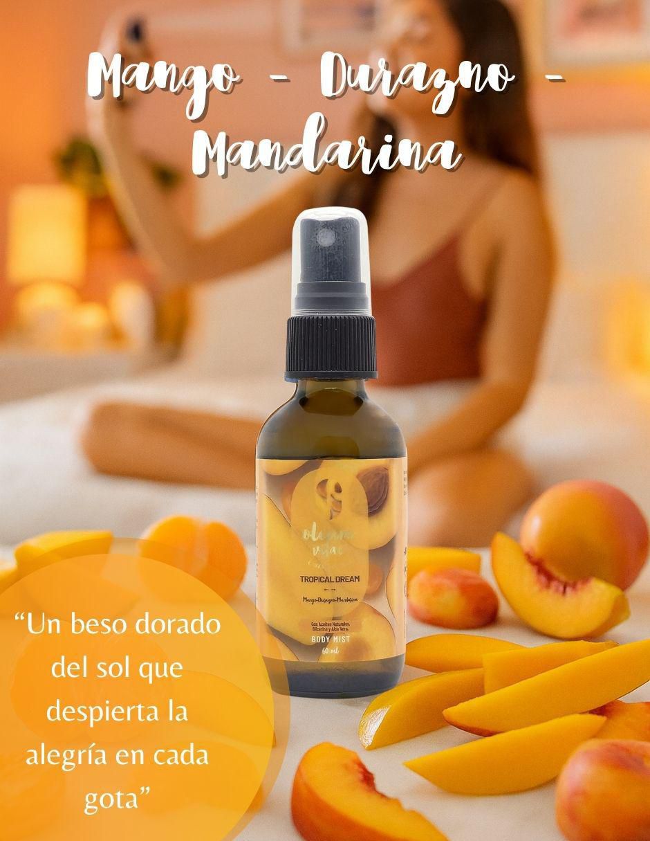 Body mist unisex