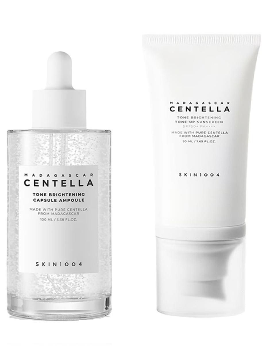 Kit de sérum facial Tone Brightening todo tipo piel