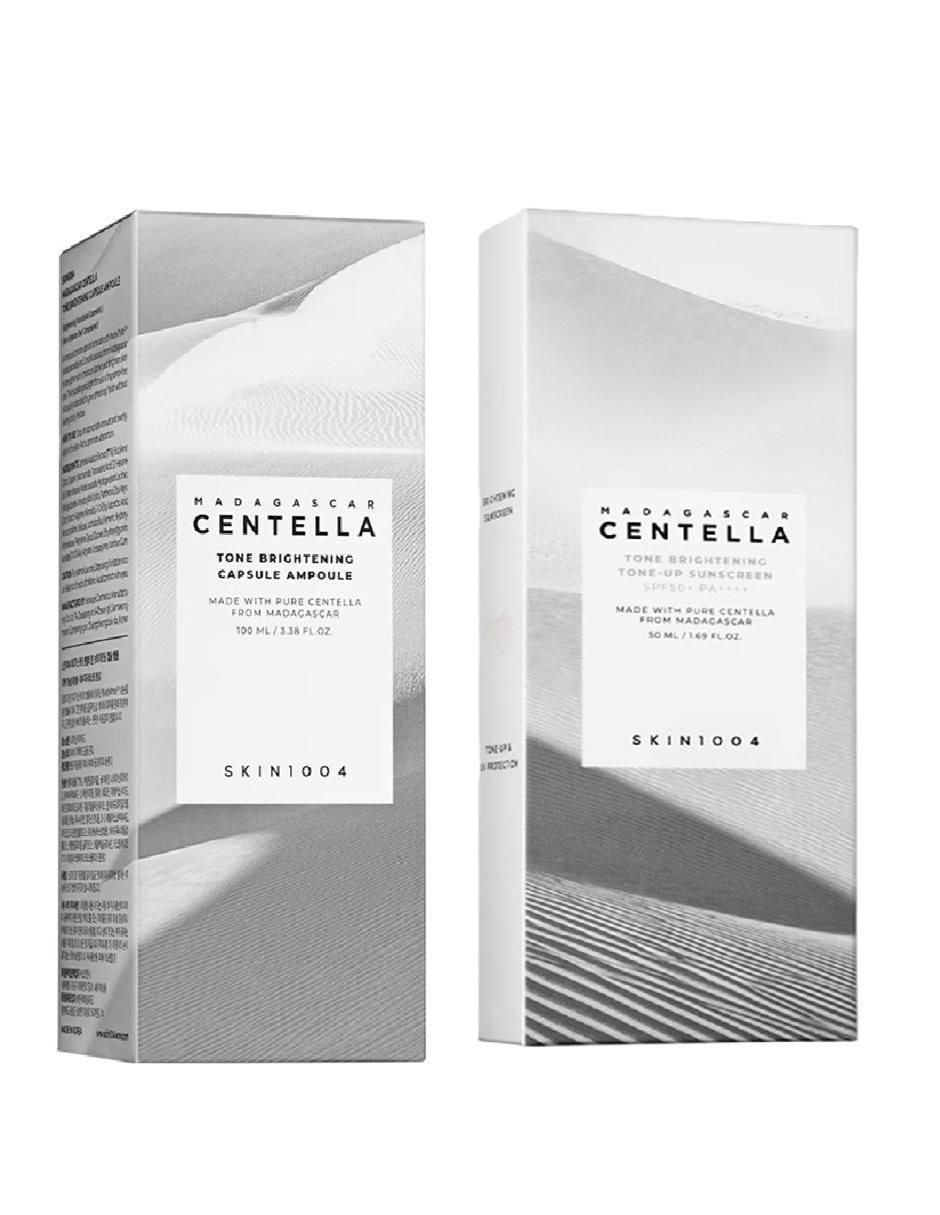 Kit de sérum facial Tone Brightening todo tipo piel 5