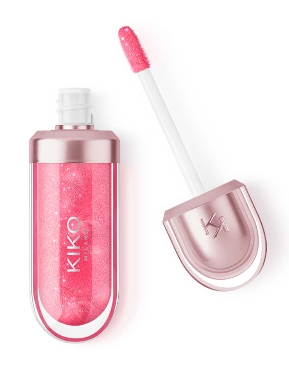 Brillo labial 3D Hydra brillante Brillo labial 3D Hydra brillante