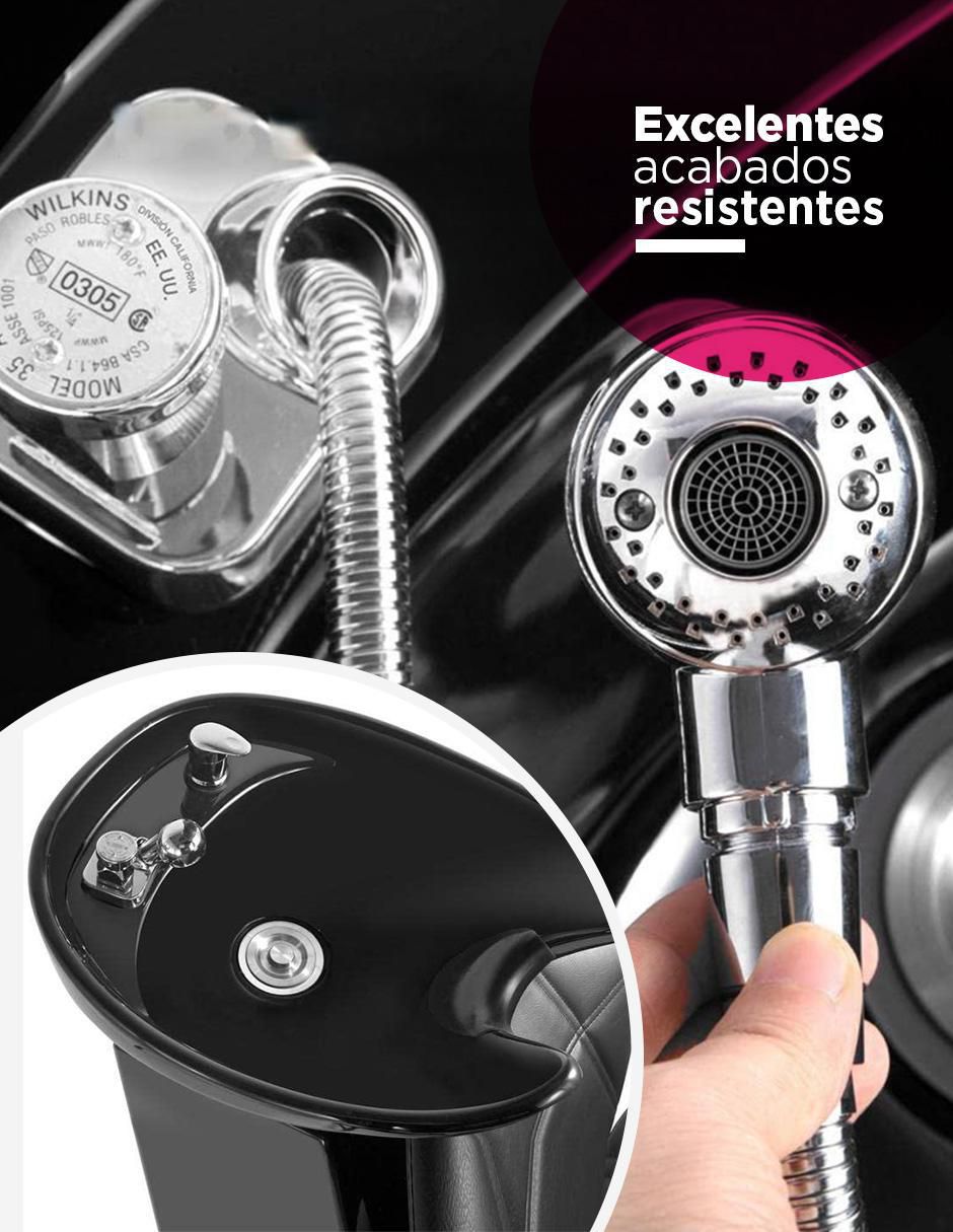 Silla para estética Lirien Studio Diseño Ergonómico 3