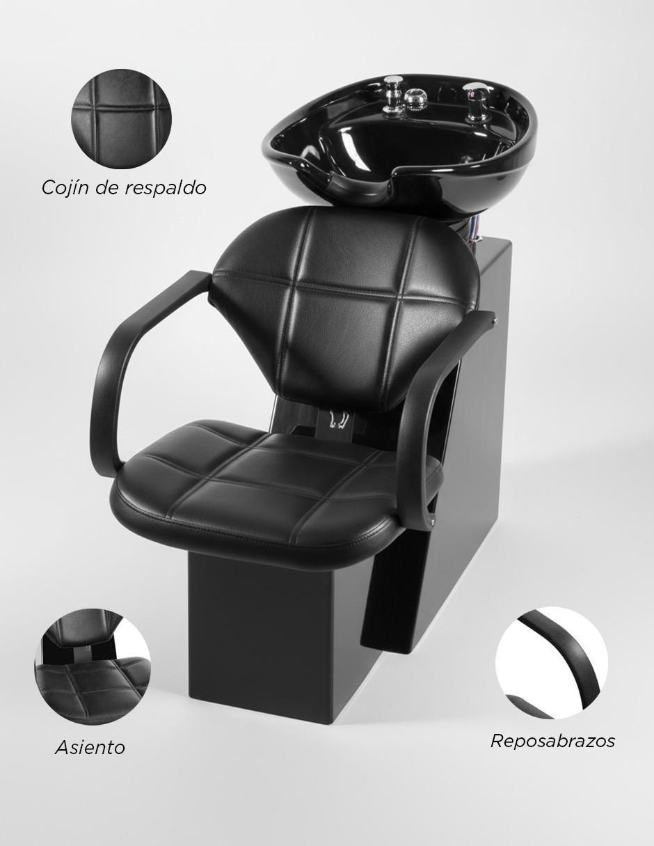 Silla para estética Lirien Studio Diseño Ergonómico 4