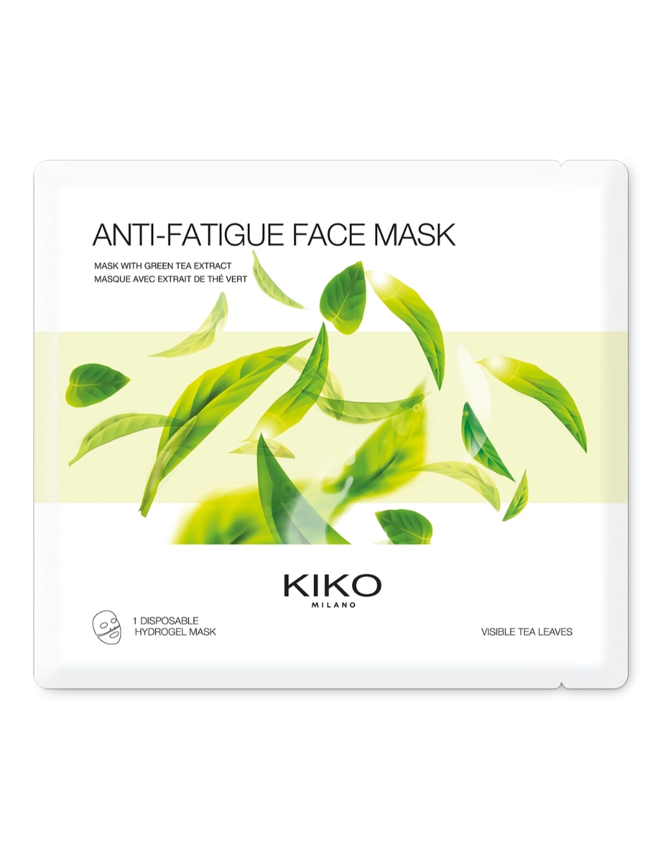 Mascarilla facial anti-fatigue face mask para hidratar Mascarilla facial anti-fatigue face mask para hidratar