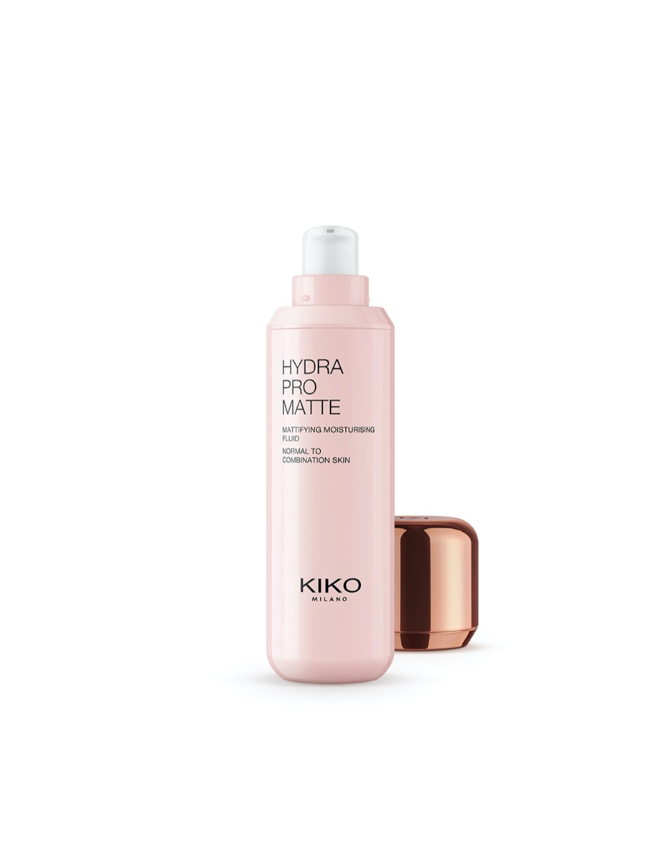 Crema facial recomendada para hidratar día y noche kiko milano todo tipo de piel