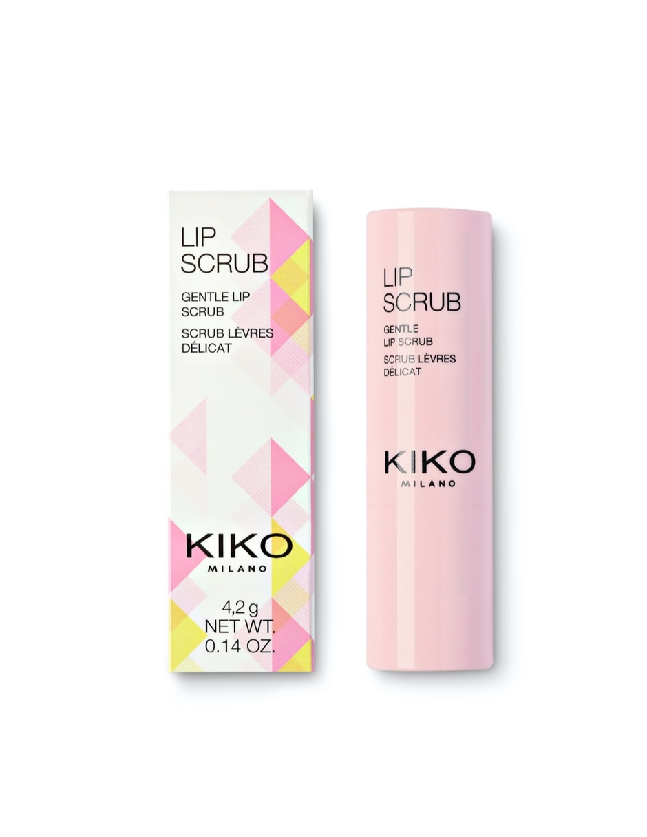 Exfoliante para labios lip scrub para todo tipo de piel