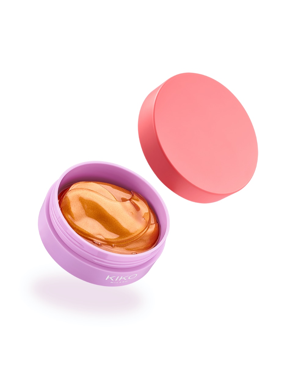 Mascarilla para ojos power shake dreamy glow eye patches para hidratar 2