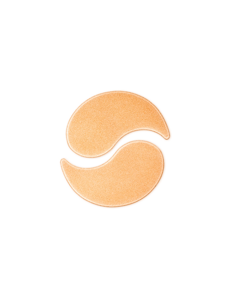 Mascarilla para ojos power shake dreamy glow eye patches para hidratar 3