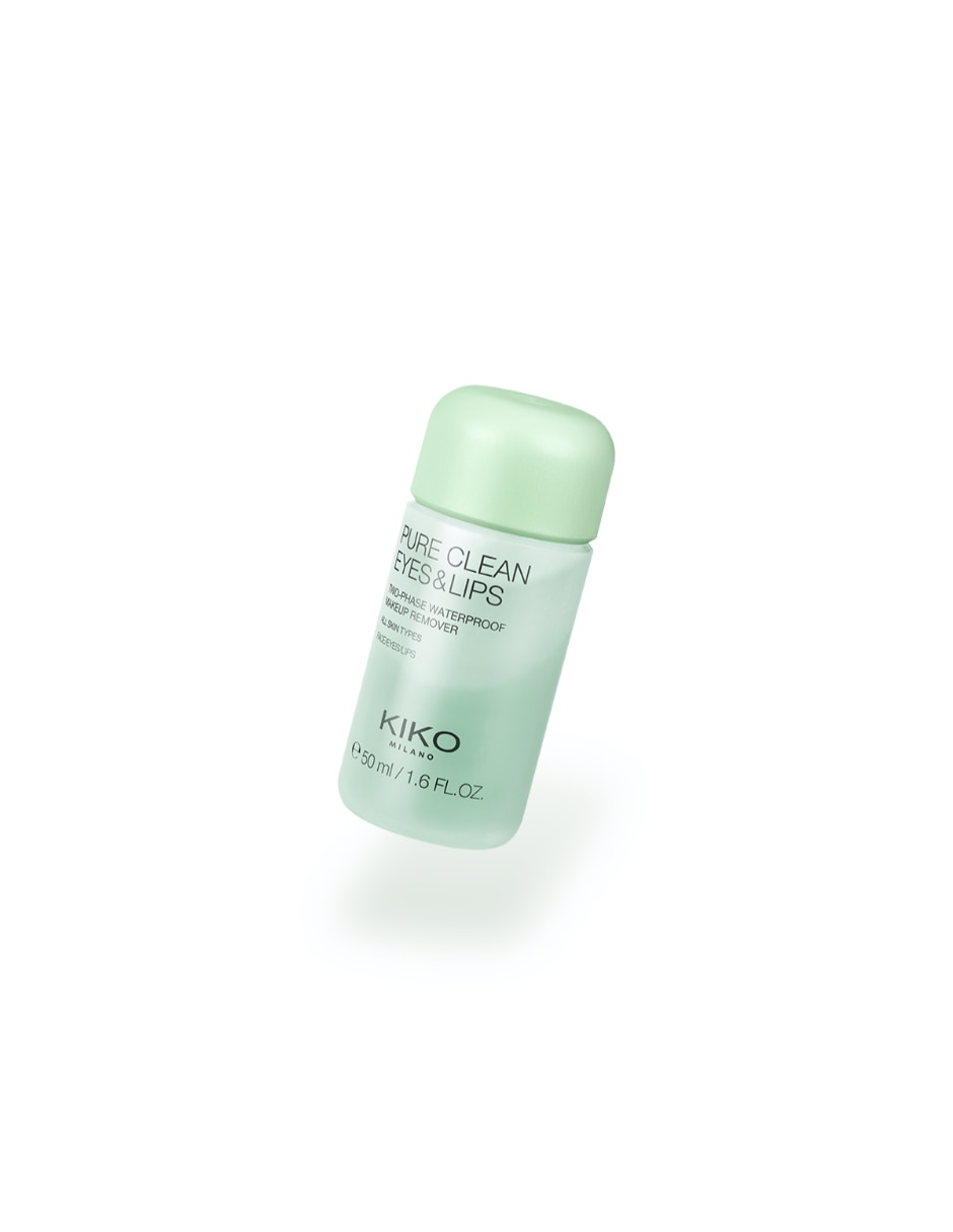 Desmaquillante pure clean eyes & lips mini 3