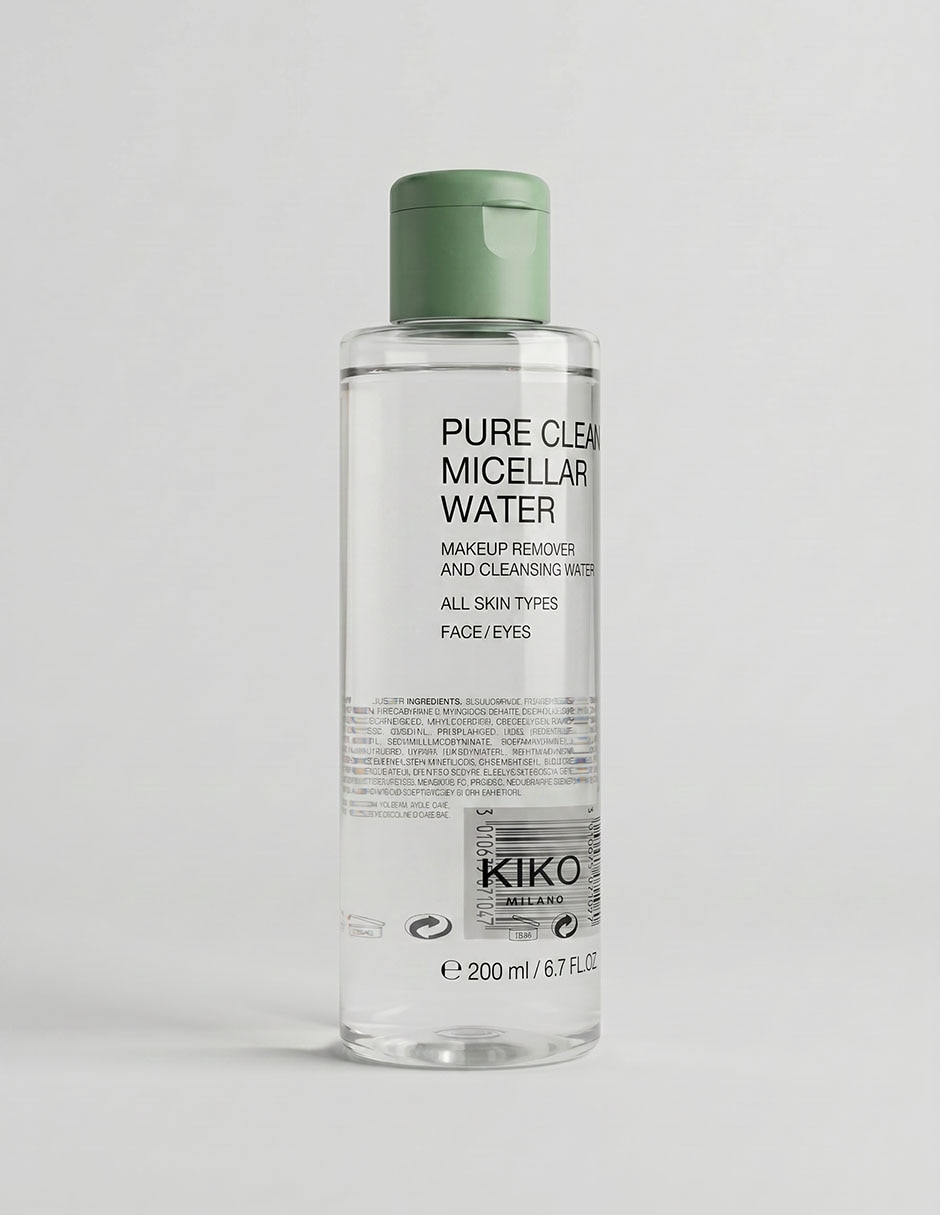 Desmaquillante pure clean micelar 2