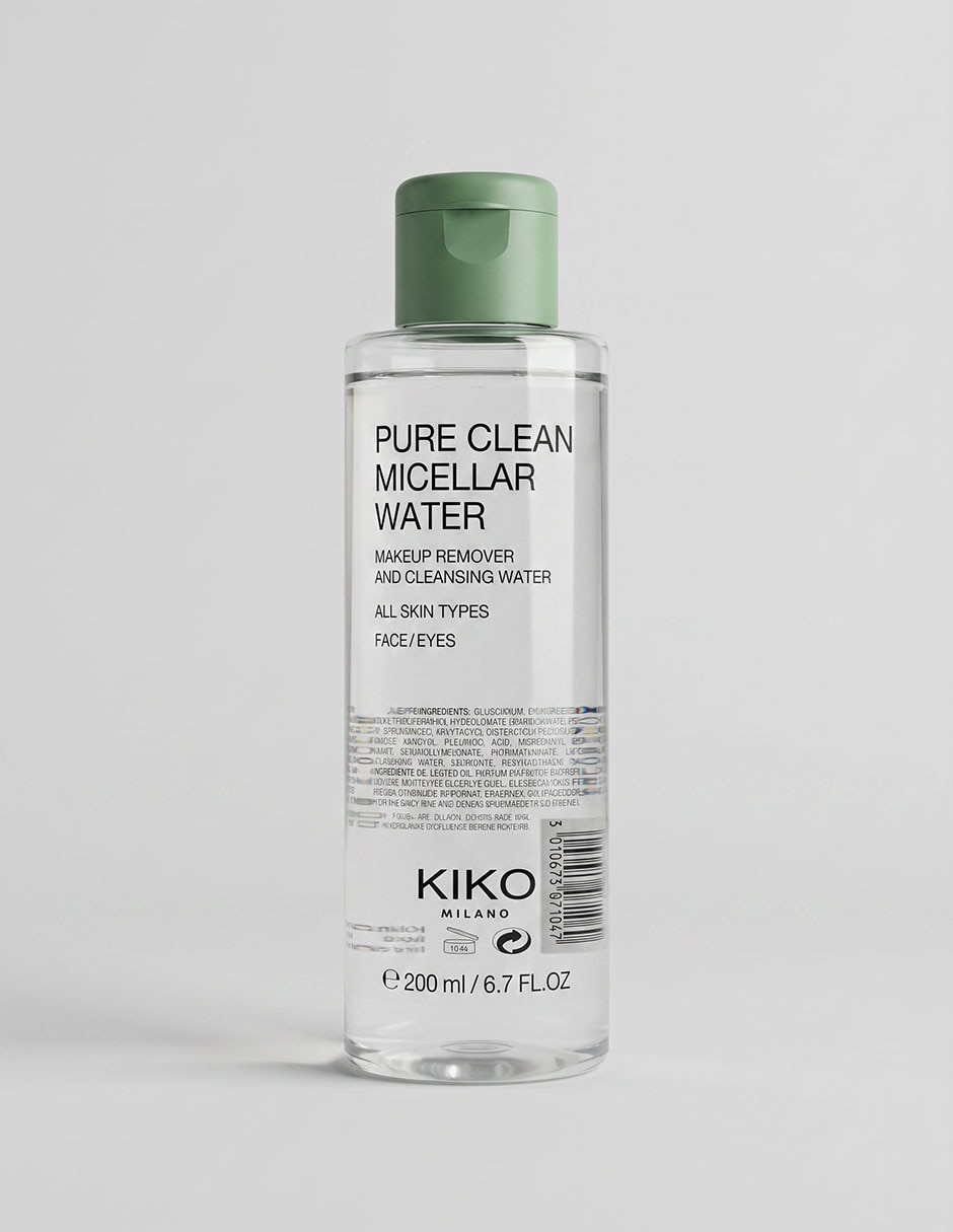 Desmaquillante pure clean micelar Desmaquillante pure clean micelar