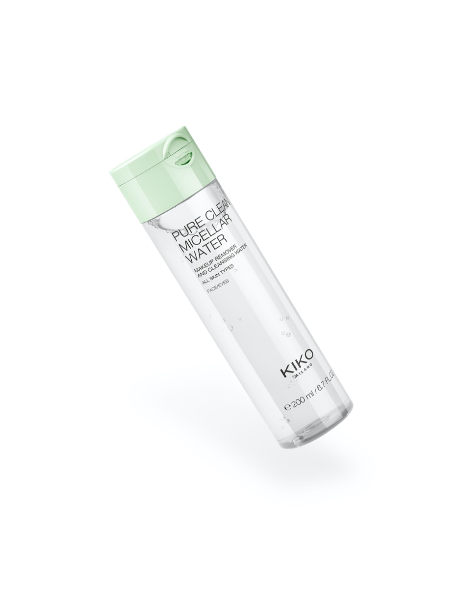 Desmaquillante pure clean micellar water makeup remover and cleansing water 3
