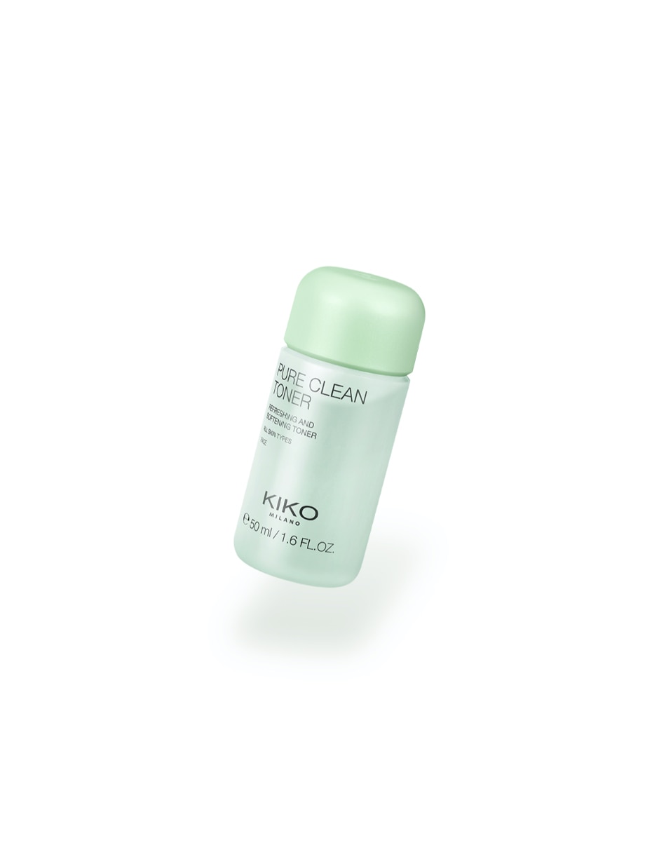 Tónico facial pure clean toner mini 3