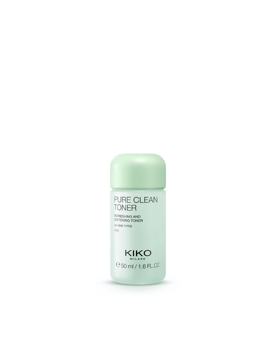 Tónico facial pure clean toner mini