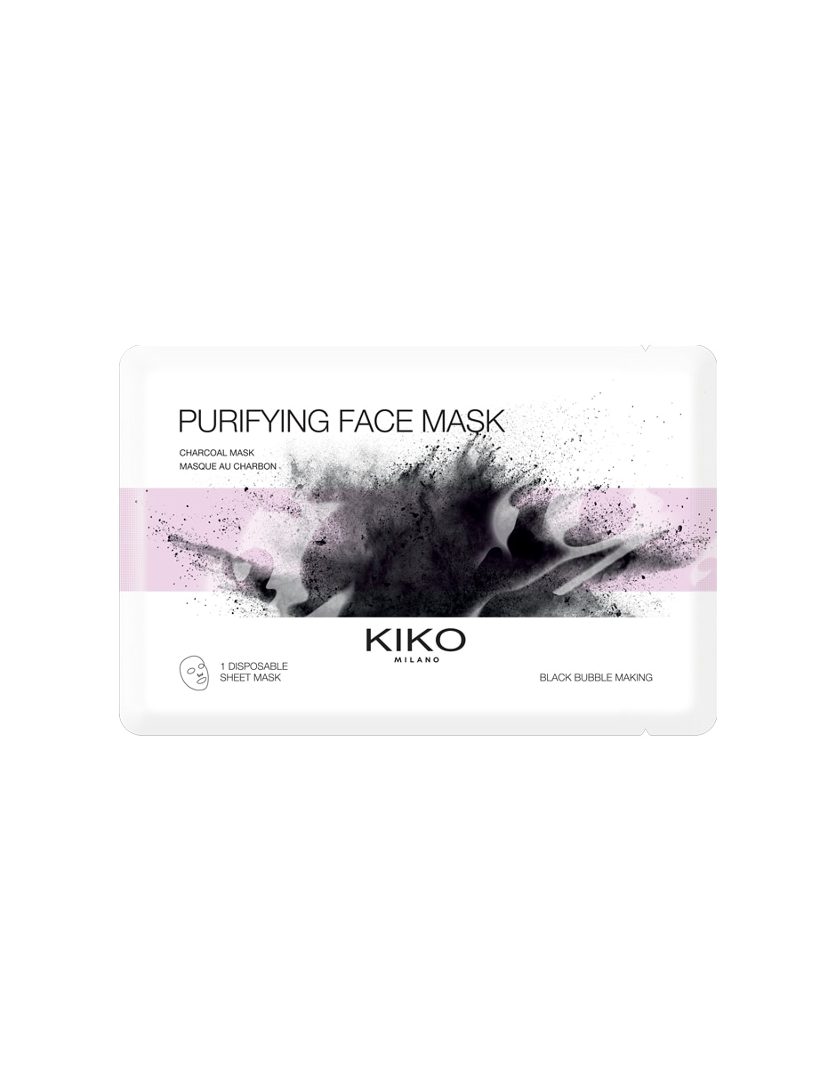 Mascarilla facial Puryfing Face Mask para purificar Skin Care 1