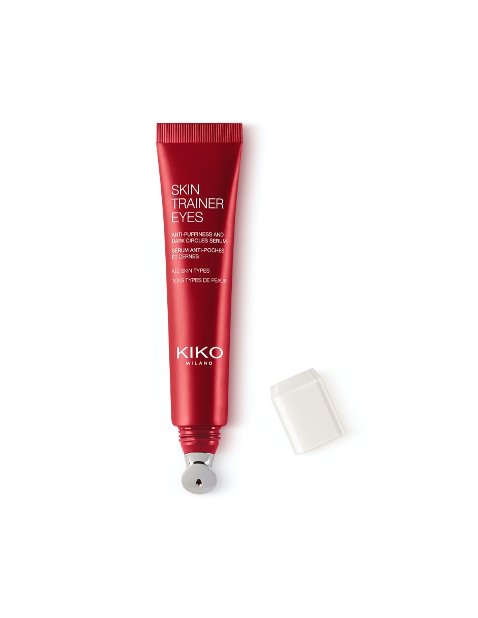Sérum contorno de ojos para ojos skin trainer eyes anti-puffiness and dark circles todo tipo de piel