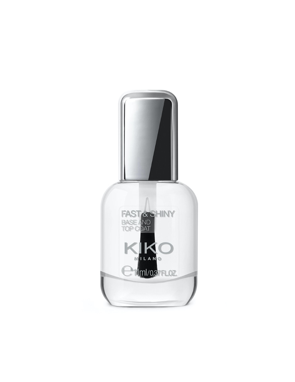 Top coat kiko milano