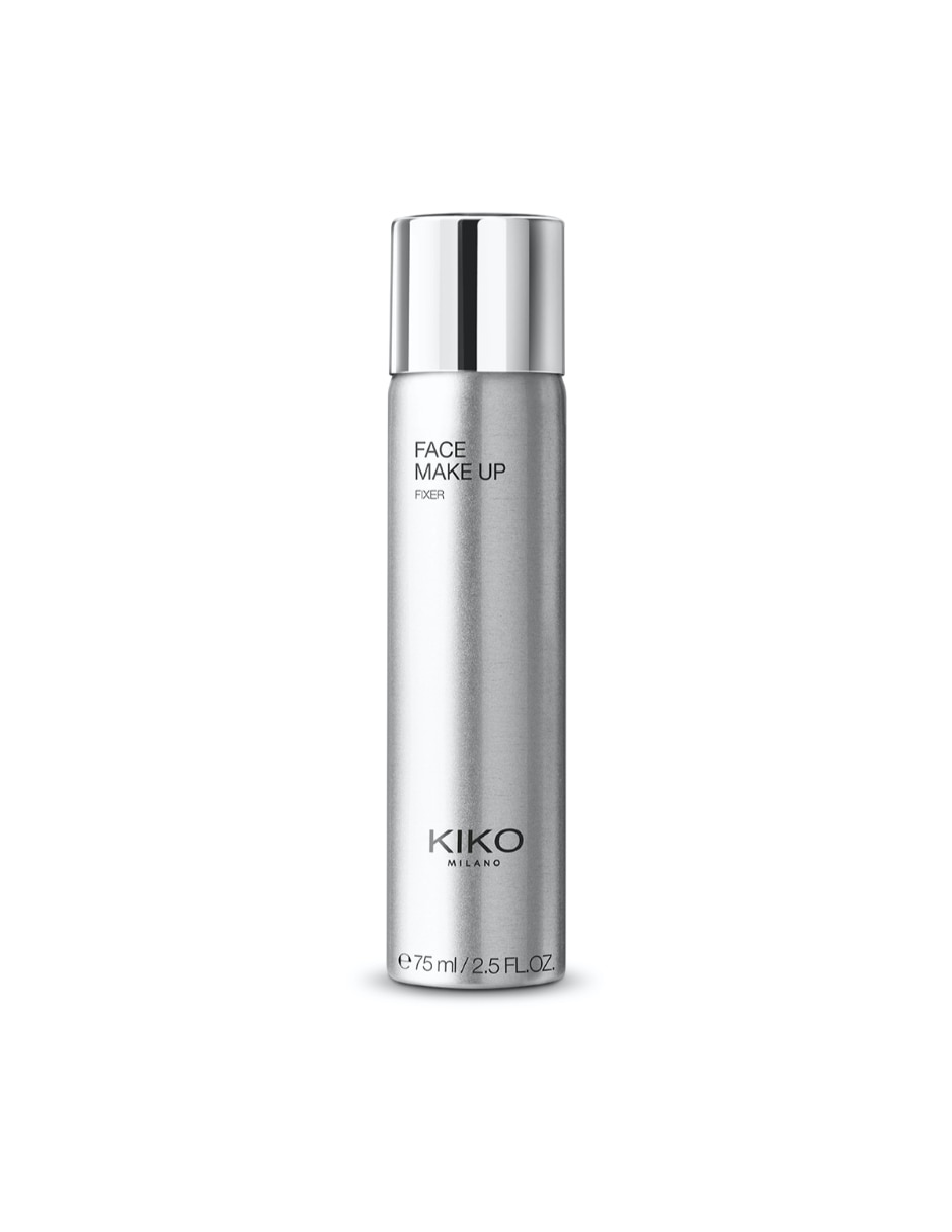 Spray fijador face make up fixer