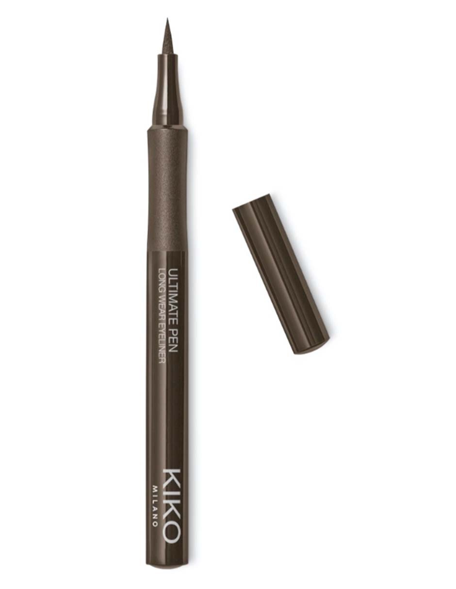 Delineador lápiz para ojos natural