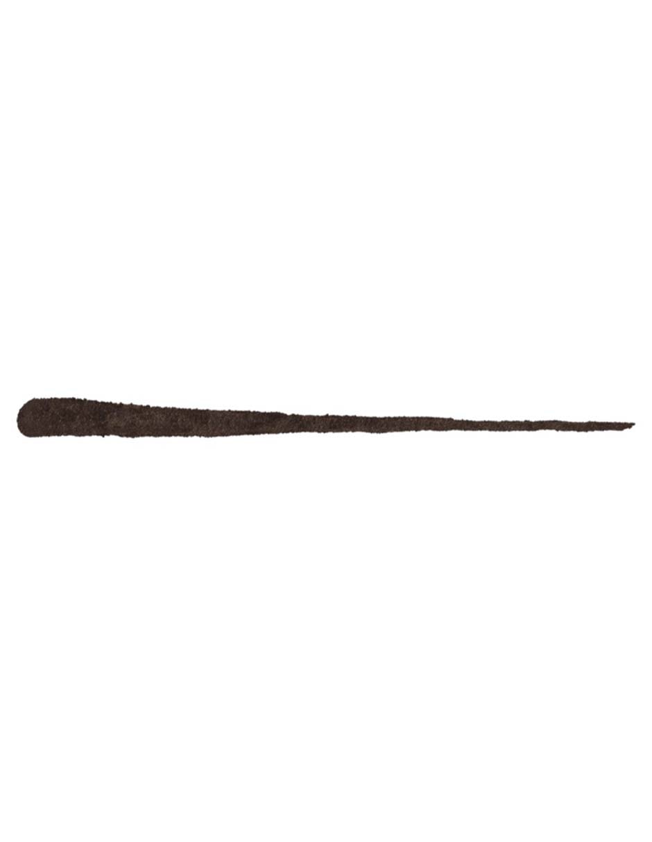 Delineador lápiz para ojos natural 2