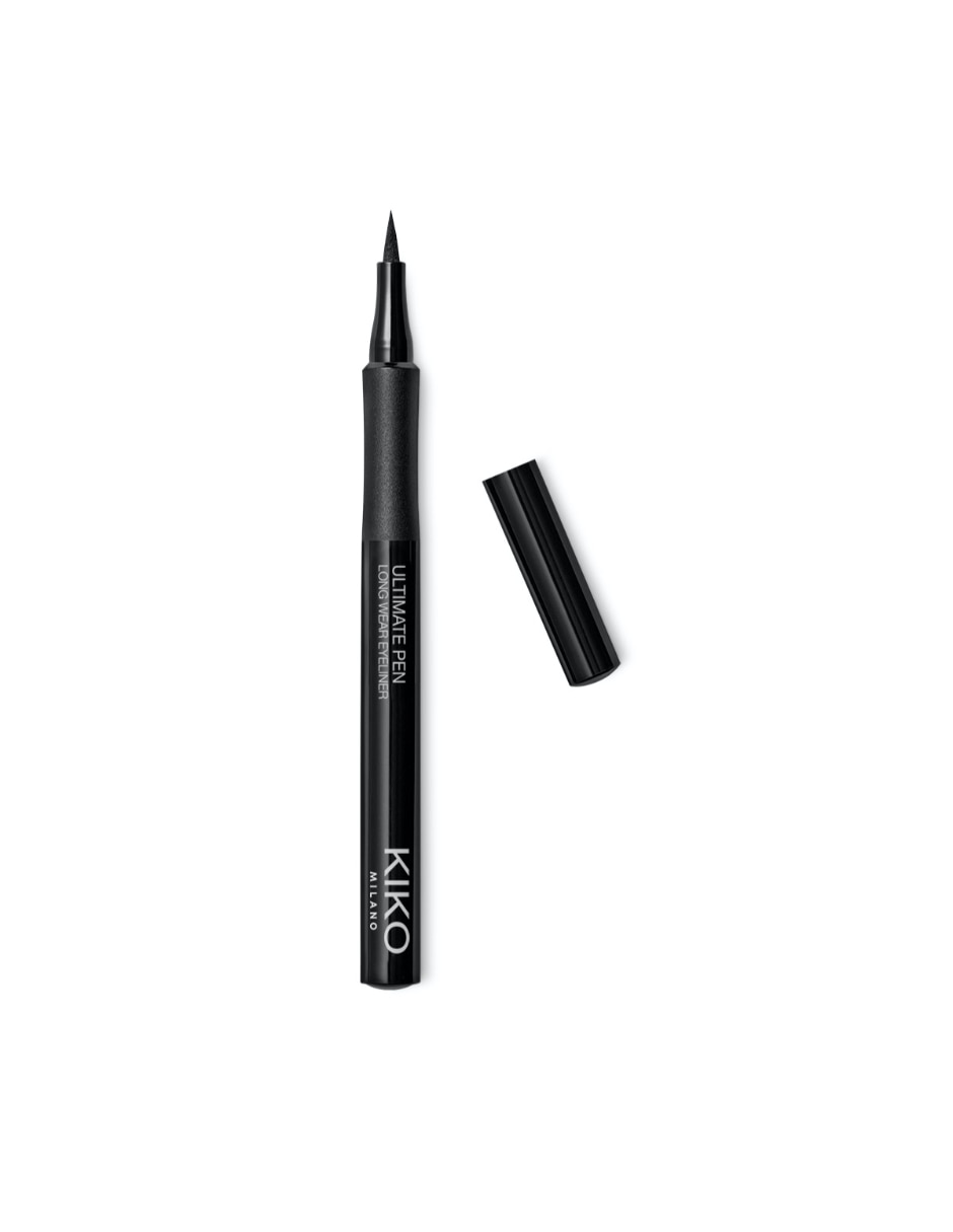 Delineador plumón para ojos natural Kiko Milano Ultimate
