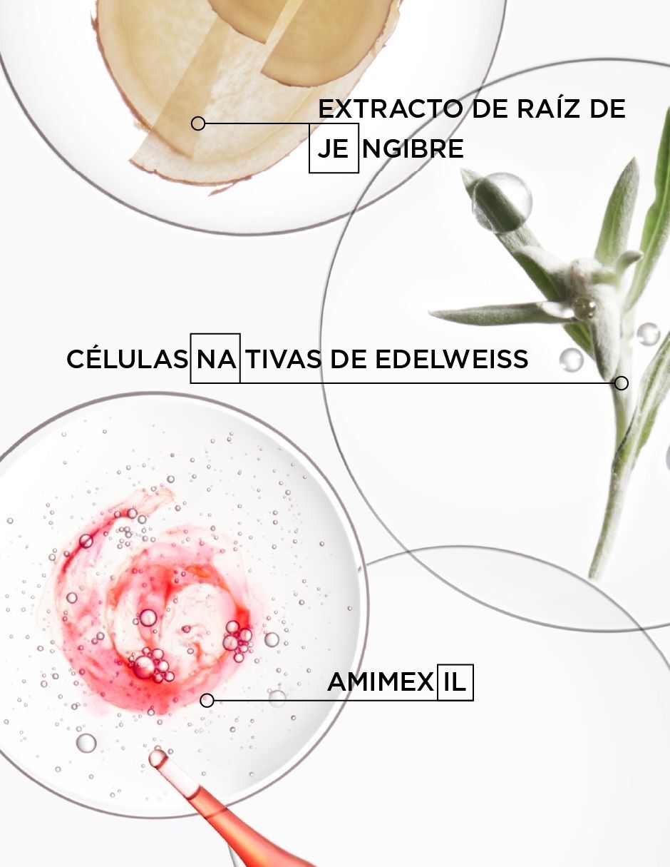 Tratamiento para cuero cabelludo K Gen Cure Antichute 10 6 ml anticaída Genesis 6