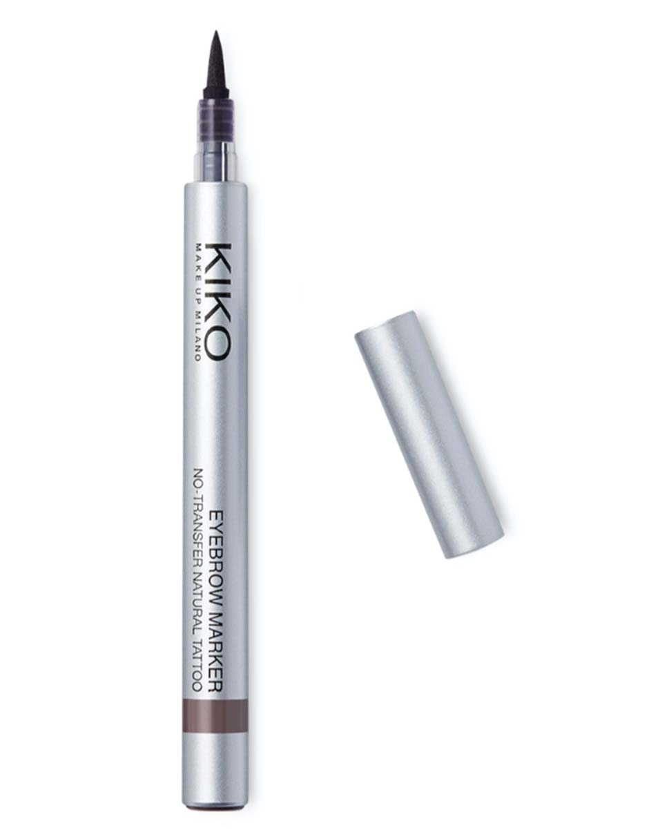 Delineador plumón para cejas natural