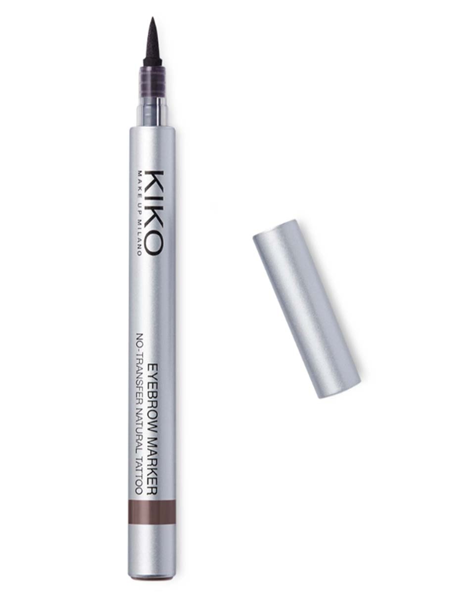 Delineador plumón para cejas natural