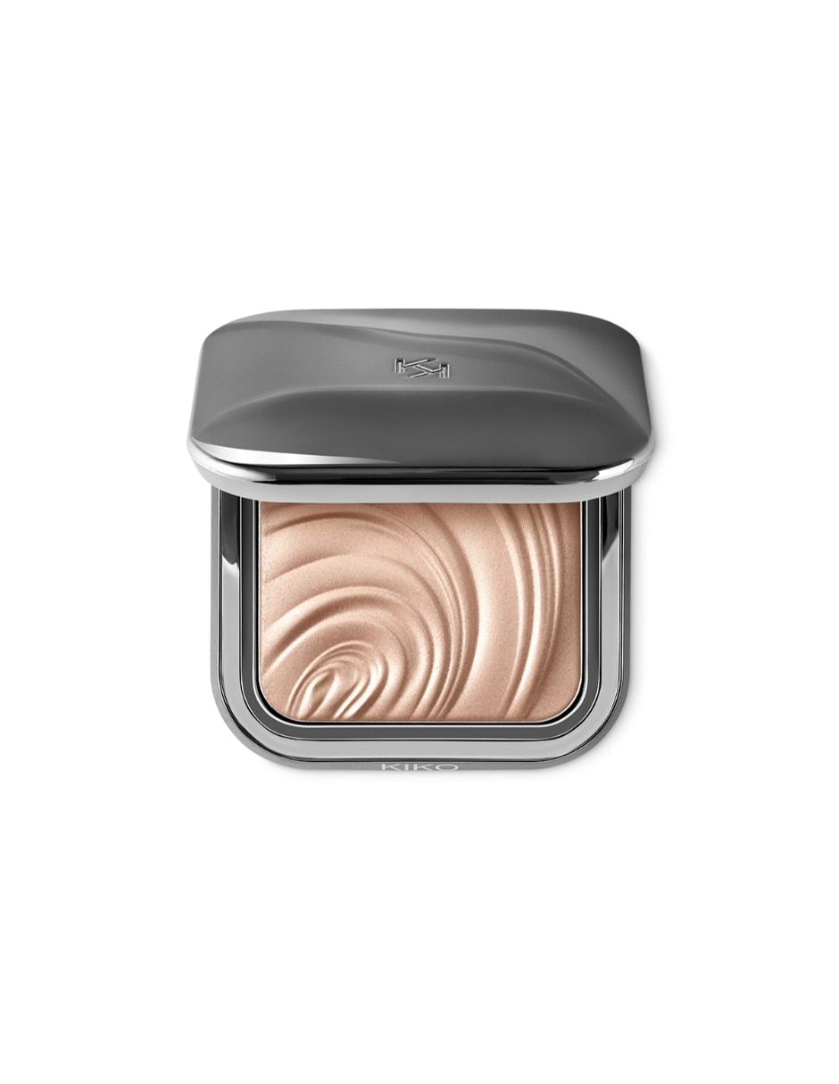 Polvo compacto Iluminador Glow Fusion Intense