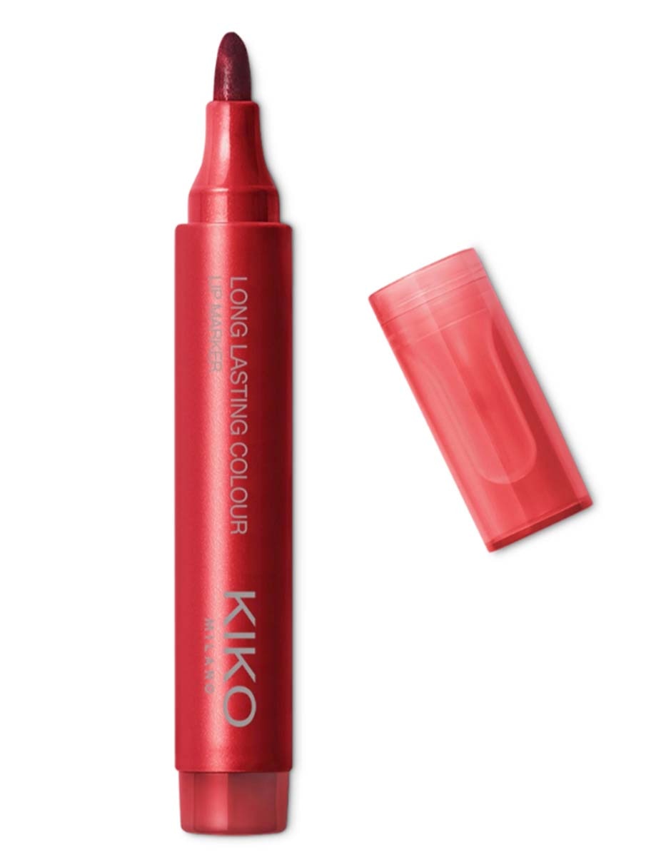 Delineador plumón para labios mate