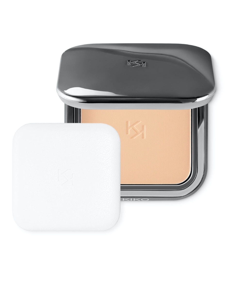 Polvo Compacto Traslúcido Matte Fusion