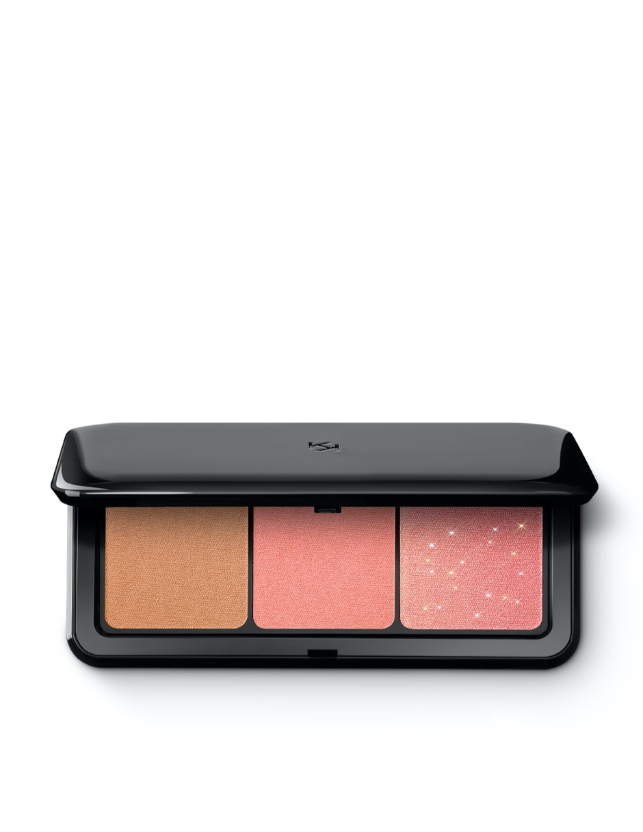 Blush En Polvo Compacto