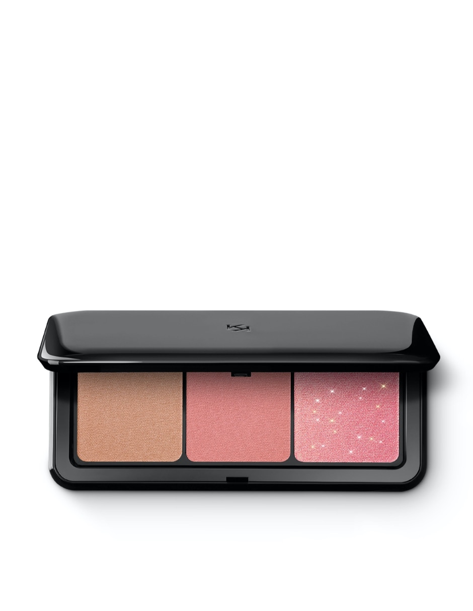 Blush En Polvo Compacto