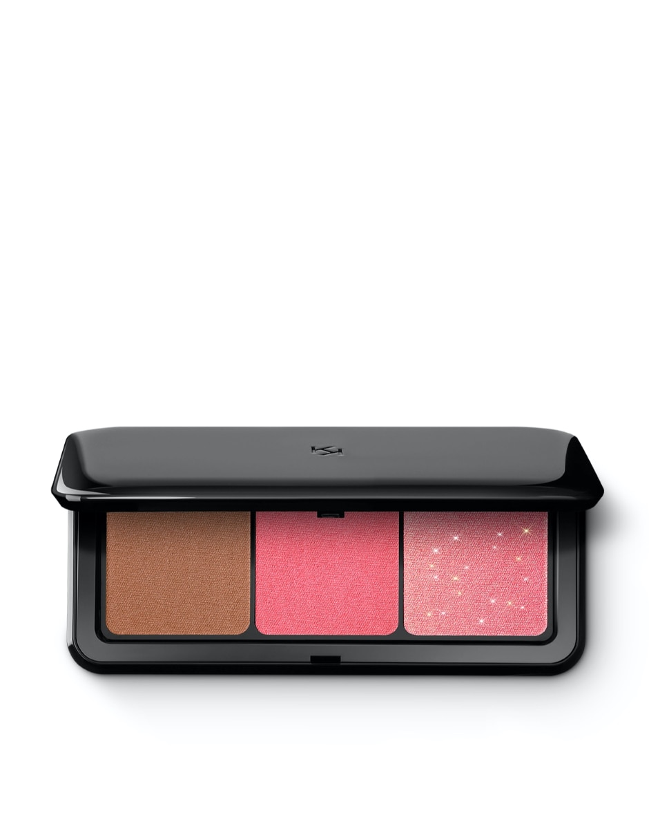Blush En Polvo Compacto 1