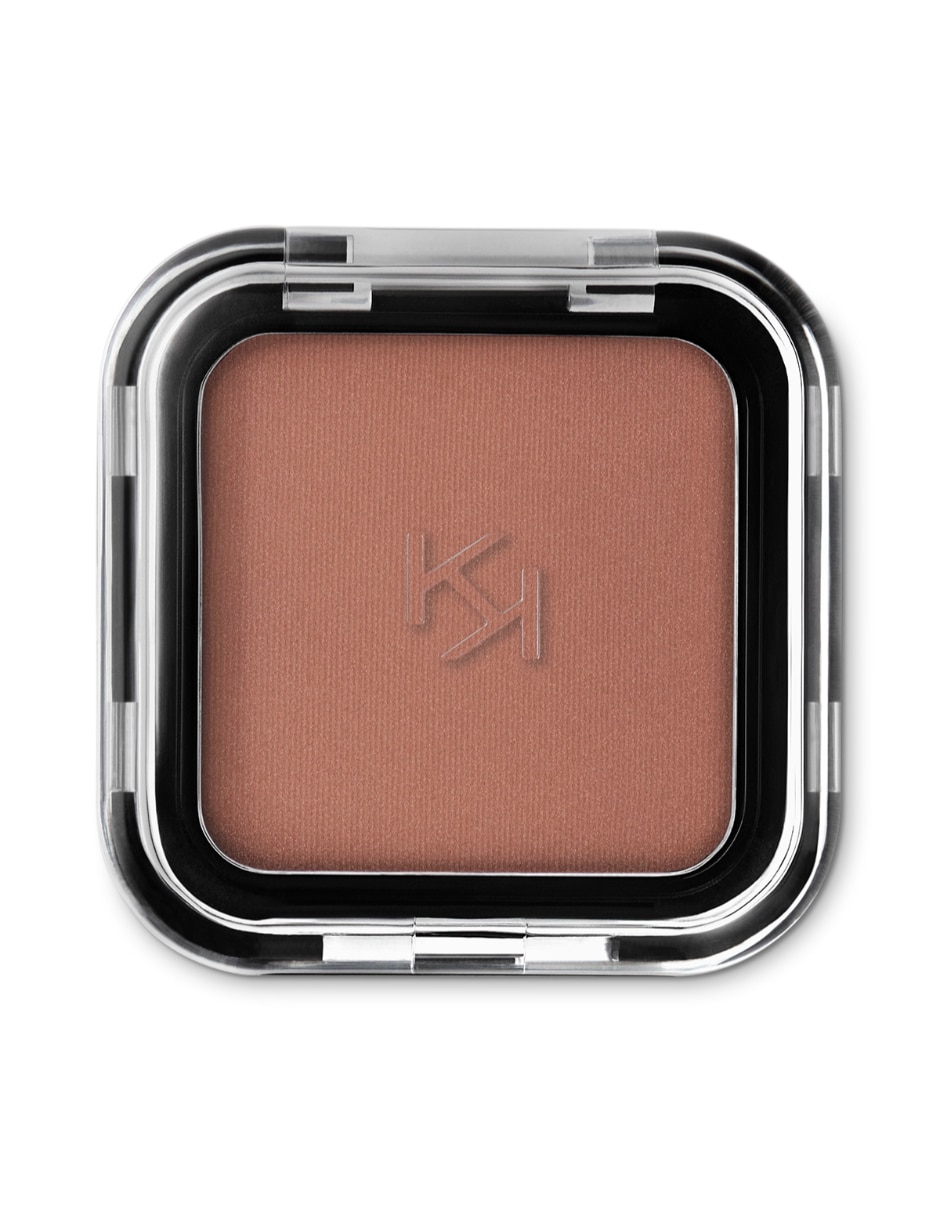 Blush en polvo compacto
