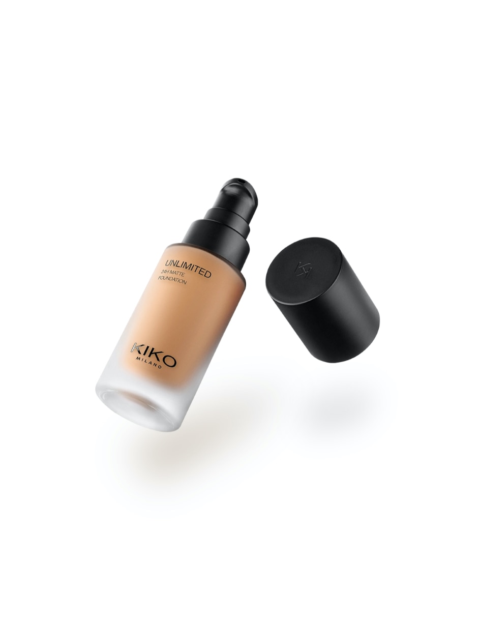 Base de maquillaje líquido Kiko Milano Mate
