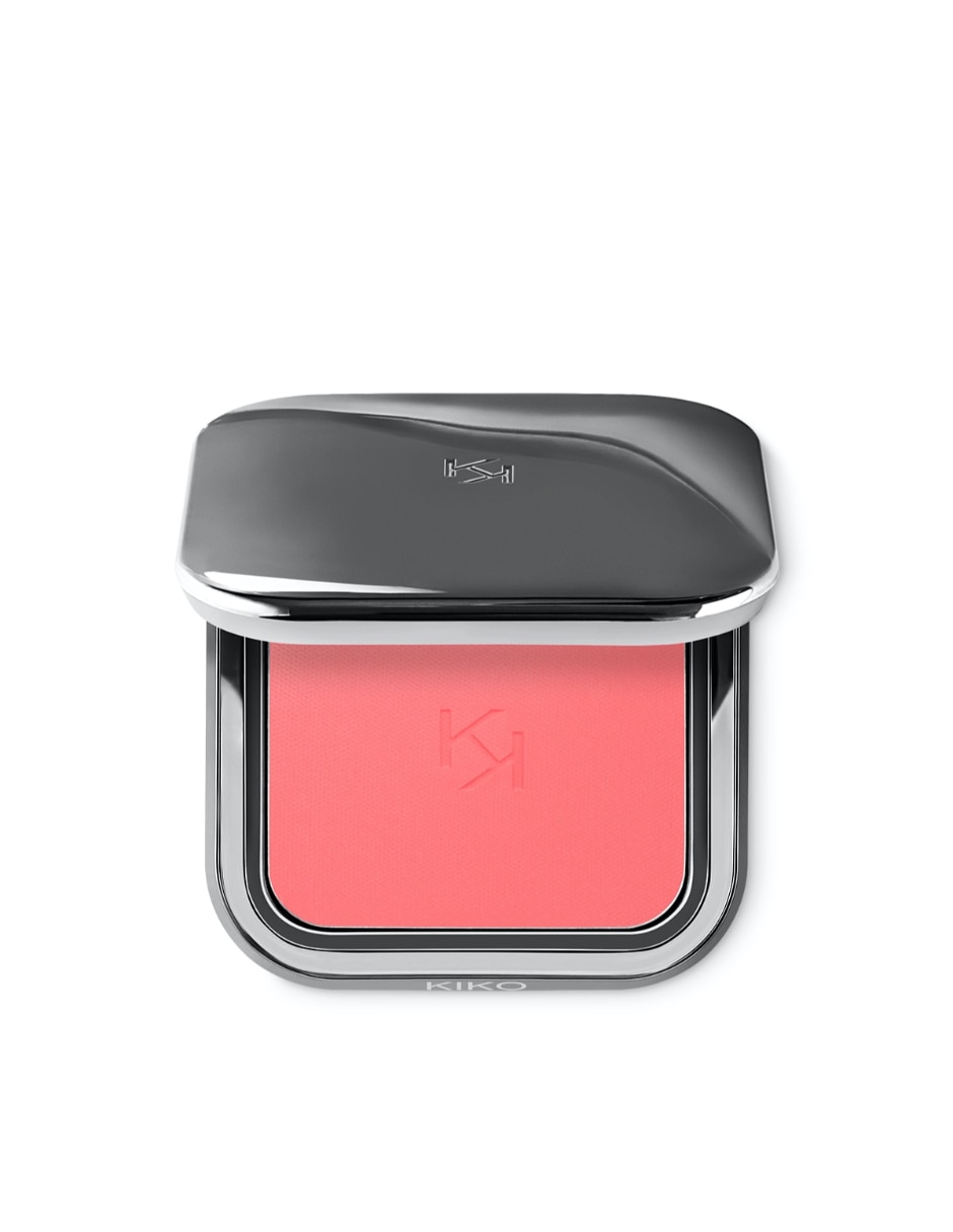 Blush en polvo compacto