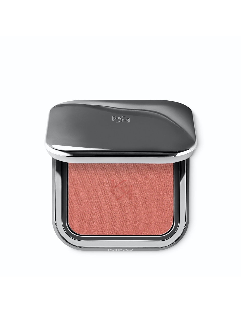 Blush en polvo compacto