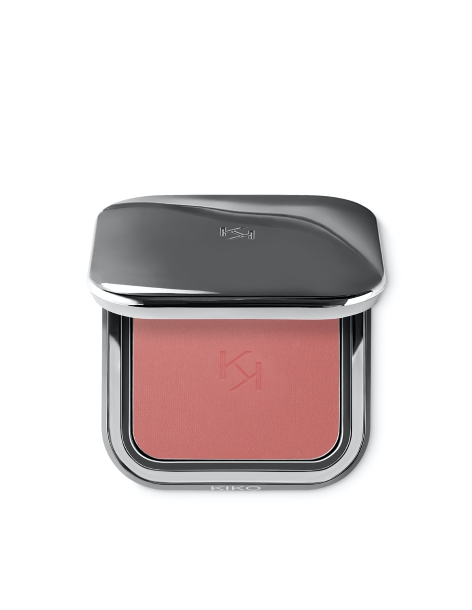 Blush en polvo compacto