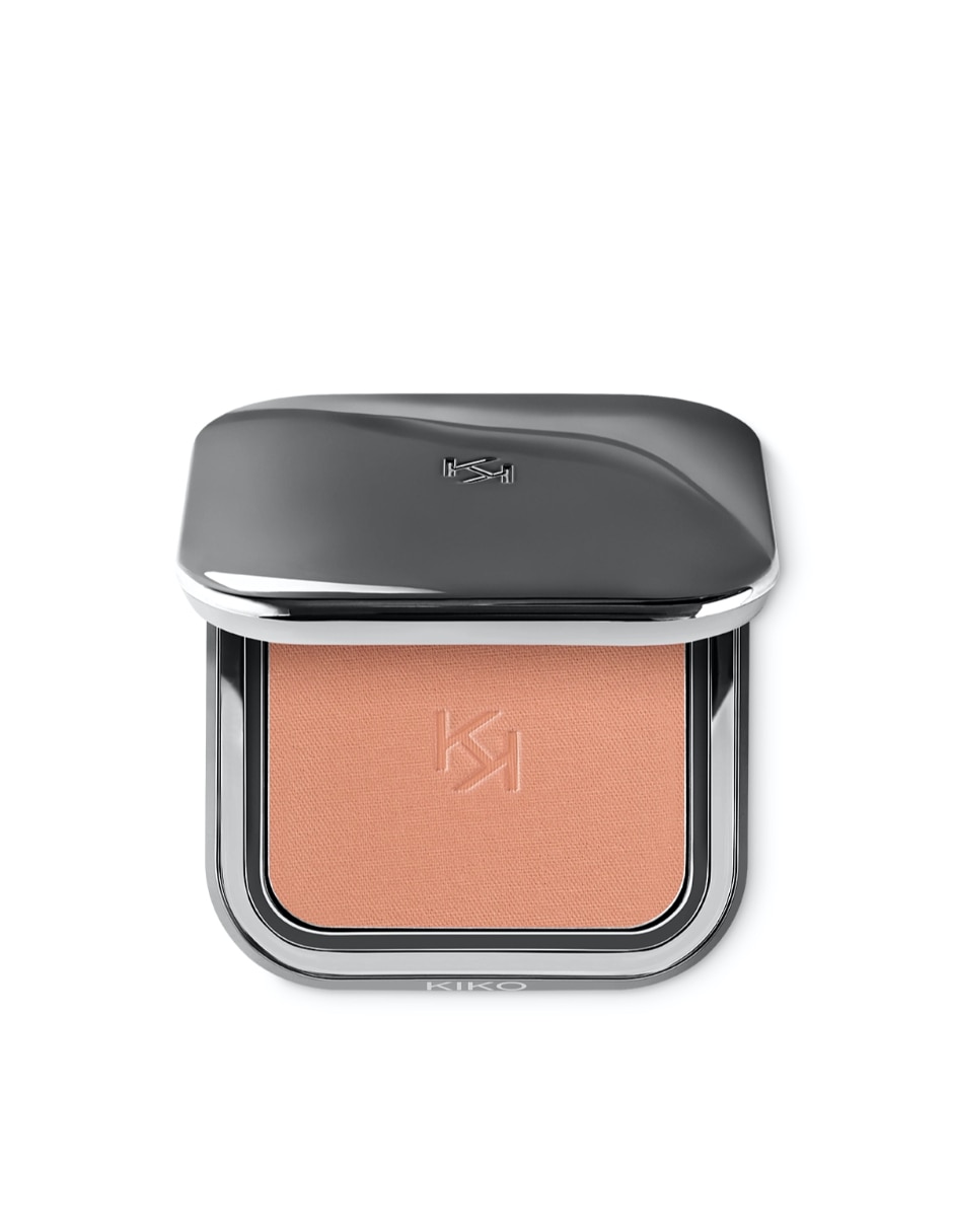 Blush en polvo compacto