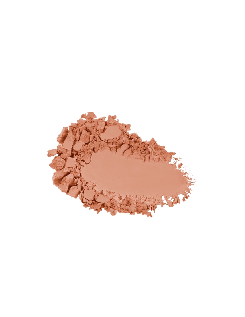 Blush en polvo compacto 2