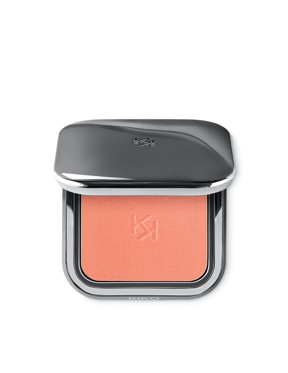 Blush en polvo compacto